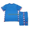 Original Trikotsatz Atlético Madrid Ausweichtrikot 2021-22 Für Kinder